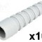 Conector {{Tip conector}}, {{Impedan&amp;#355;a de unda}}, {{Subtip conector}}, {{Placare contact}}, MH CONNECTORS - RG58SRB-LG