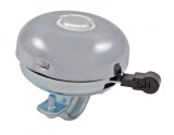 Sonerie BTA Clasic, din otel, diametru 58mm, culoare argintiu Cod:588060069RM