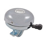 Sonerie BTA Clasic, din otel, diametru 58mm, culoare argintiu Cod:588060069RM