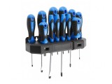 Kit Surubelnite Hogert Technik Magnetic Phillips Plat, Set 2 Bucati