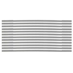 Set 12 panze/lame traforaj, nr 3, 143 cm, Condor foto