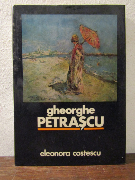 Gheorghe Petrașcu - Eleonora Costescu