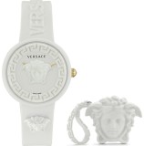 Ceas Dama, Versace, Medusa Pop VE6G00123, Set cu Poseta - Marime universala