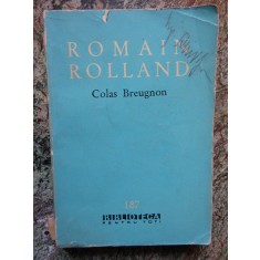 Romain Rolland - Colas Breugnon