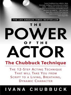 The Power of the Actor: The Chubbuck Technique foto