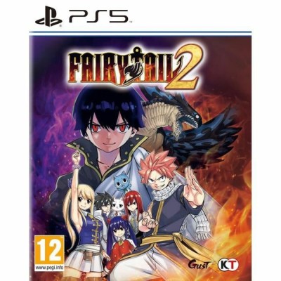 Joc video PlayStation 5 Koei Tecmo Fairy Tail 2 foto