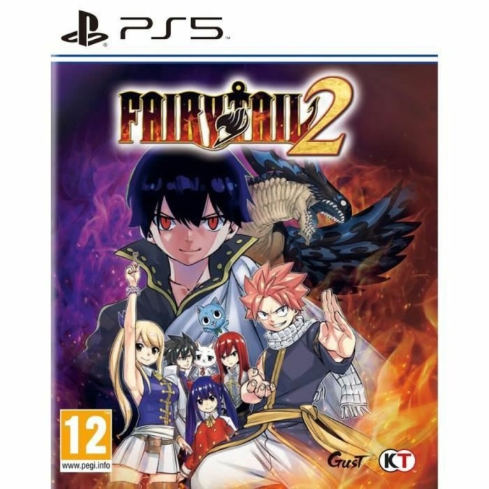 Joc video PlayStation 5 Koei Tecmo Fairy Tail 2