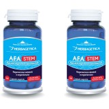 Pachet Afa Stem 30cps + 30cps (50% reducere la al doilea produs)