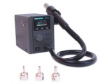 Staţie aer cald digitală 580W, 100&divide;500&deg;C, 40 l/min