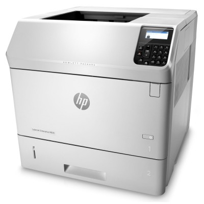 HP M605DN LaserJet foto