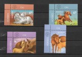 ROMANIA 2021 - CAI, TABS DIN COALA DE POSTA (1), MNH - LP 2350