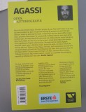 Andre Agassi -Open. Autobiografie