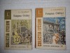 CY - George CALINESCU &quot;Enigma Otiliei&quot; / 2 Vol. / Volumele I + II, 1995, Nemira