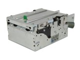 Imprimantă termică de coduri de bare Zebra Kiosk TTP 2130, fără adaptor de curent alternativ