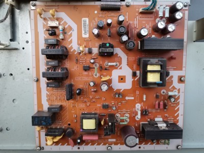 TNP8EPL90 sursa smps Panasonic TX-37LX85P foto