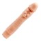 Barbara Dybbuk - Vibrator realistic vibrații multiple 24cm