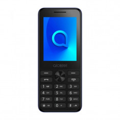 Telefon mobile Alcatel 2003, 2.4 inch, TFT, 4 MB RAM, 4 MB, Slot MicroSD, 2G, Micro SIM, 970 mAh, Blue foto