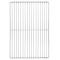 vidaXL Grătar BBQ cu m&acirc;nere, 47x32,5 cm, dreptunghiular oțel inox. 304