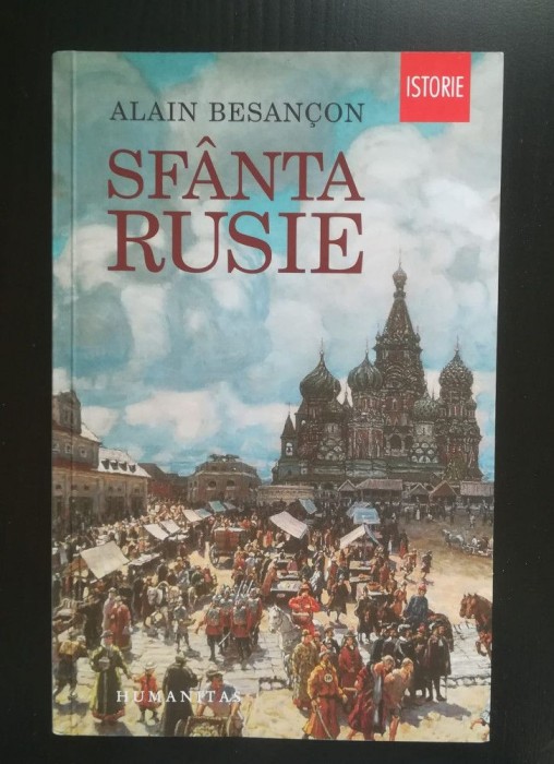 Alain Besancon - Sf&acirc;nta Rusie