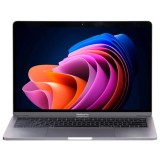 Apple MacBook Pro 15,2/A1989, Refurbished, Procesor I5 8279U, Memorie RAM 8 GB, SSD 256GB NVME, Mac OS Sequoia, Webcam, US/UK, Ecran 13,3 Inch, Rezolu