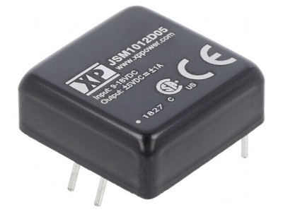 Convertor DC/DC 10W 9-18V la 5V/-5V foto