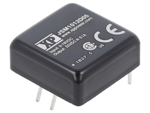 Convertor DC/DC 10W 9-18V la 5V/-5V