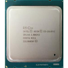 Procesor server Intel Xeon Deca Core E5-2680 v2 SR1A6 2.8Ghz LGA 2011