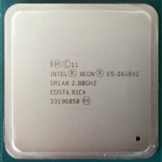 Procesor server Intel Xeon Deca Core E5-2680 v2 SR1A6 2.8Ghz LGA 2011