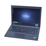Laptop Second Hand, LENOVO THINKPAD T450, Procesor I5 5300U, Memorie RAM 8 GB, SSD 256 GB, Windows 10 Pro, US, Backlight, Ecran 14 inch, Stare Foarte
