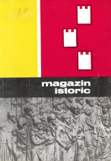 Magazin Istoric - anul 4 - nr. 9 (42) - septembrie 1970 foto