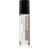 The Library of Fragrance Paperback ulei pentru corp roll-on unisex 10 ml