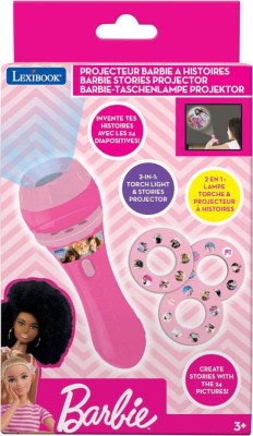 LANTERNA CU PROIECTOR, BARBIE foto