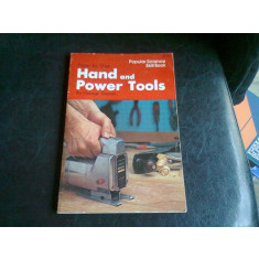 HOW TO USE HAND AND POWER TOOLS - GEORGE DANIELS