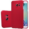 Husa Samsung Galaxy S7 Edge X-Level Metalic Rosu Protectie Socuri, Praf, Zgarieturi Carcasa