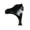 Aripa fata Citroen C1 (Pm/Pn), 09.2005-05.2012 / Peugeot 107 (P) 09.2005-05.2012, partea Stanga, cu gaura pentru semnalizare, 7841Q7, 230101-J galvan