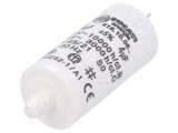 Condensator Motor 4uF 475VAC &plusmn;5%