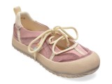 Cumpara ieftin Pantofi sport GRYXX roz, 261055, din material textil si piele naturala