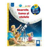 Soarele, Luna si stelele (De ce? 2-4 ani), Patricia Mennen, Peter Nielander, Editura Casa