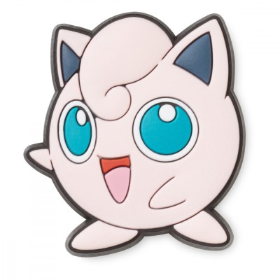 Jibbitz Crocs Pokemon Jigglypuff foto