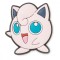 Jibbitz Crocs Pokemon Jigglypuff