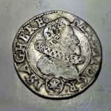 Austria 3 kreuzer 16230 / Kutna Nora argint Ferdinand ll RaR