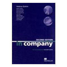 In Company Pre-intermediate: Teacher's Book | Mark Powell, Simon Clarke