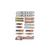 Stickere A4 Dunlop rezistent UV 4MX