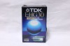 Caseta video VHS-C TDK E-HG30 30 min - sigilata, Altul
