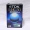 Caseta video VHS-C TDK E-HG30 30 min - sigilata