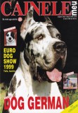 Cumpara ieftin Revista Dog German Cainele Meu Anul 2 Nr. 6 (1999) Carte Hobby Animale Brosata Limba Romana