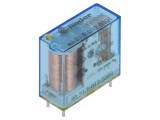 Releu electromagnetic SPST-NO 12VDC 10A 12A/250VAC FINDER
