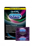 Prezervative Durex Mutual Pleasure, 16 buc