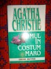 Agatha Christie - Omul in costum maro ( carte politista )