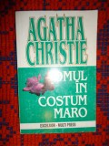 Agatha Christie - Omul in costum maro ( carte politista )